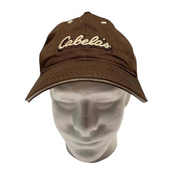 Cabela’s 50th Anniversary Adjustable Cap - Picture 1 of 3